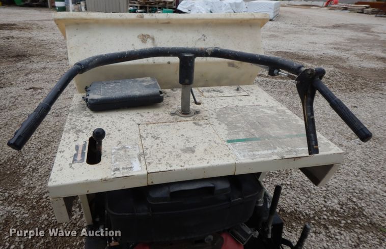 image for item HO9491 Indy Power Buggy concrete buggy