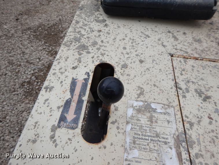 image for item HO9491 Indy Power Buggy concrete buggy