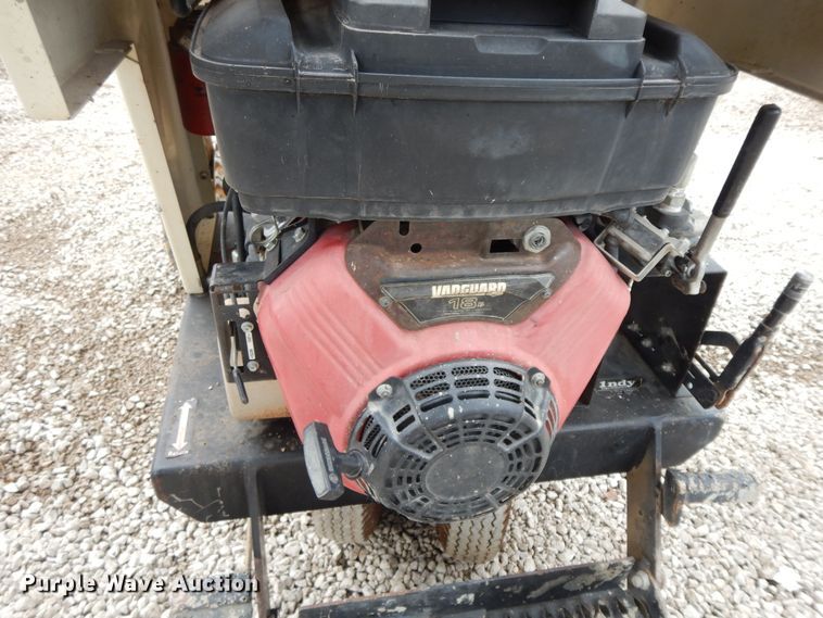 image for item HO9491 Indy Power Buggy concrete buggy