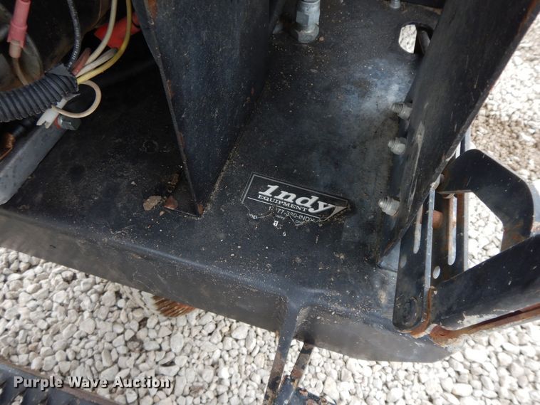 image for item HO9491 Indy Power Buggy concrete buggy