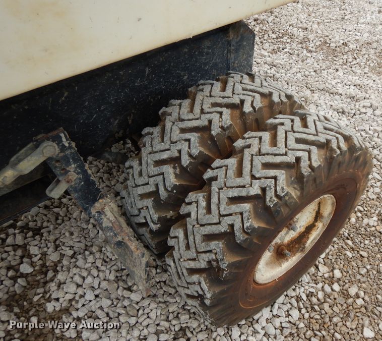 image for item HO9491 Indy Power Buggy concrete buggy