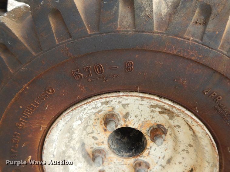 image for item HO9491 Indy Power Buggy concrete buggy