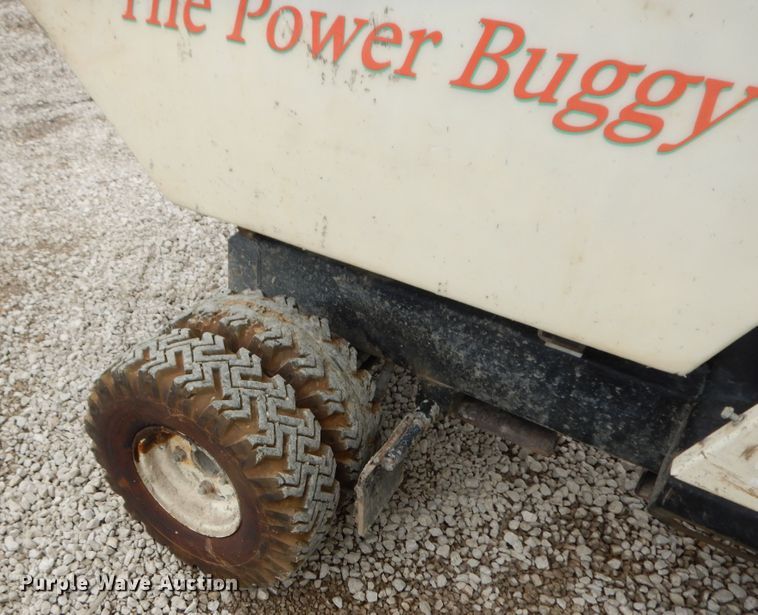 image for item HO9491 Indy Power Buggy concrete buggy