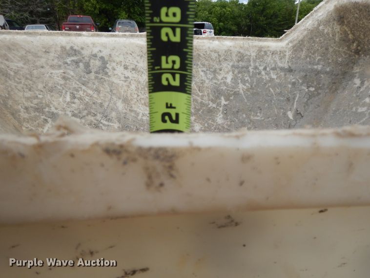 image for item HO9491 Indy Power Buggy concrete buggy