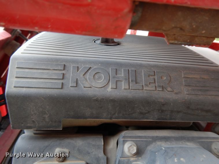 image for item HO9493 Allen Engineering Razor Back Rider power trowel