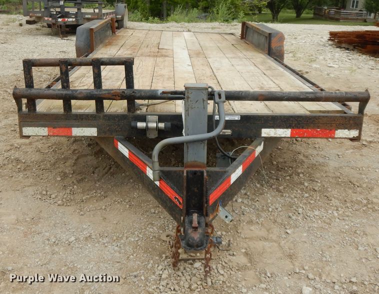 image for item HO9496 2011 Starlite  equipment trailer