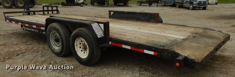 image for item HO9496 2011 Starlite  equipment trailer