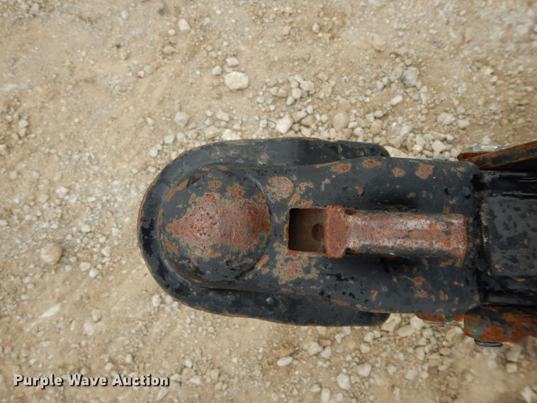 image for item HO9496 2011 Starlite  equipment trailer