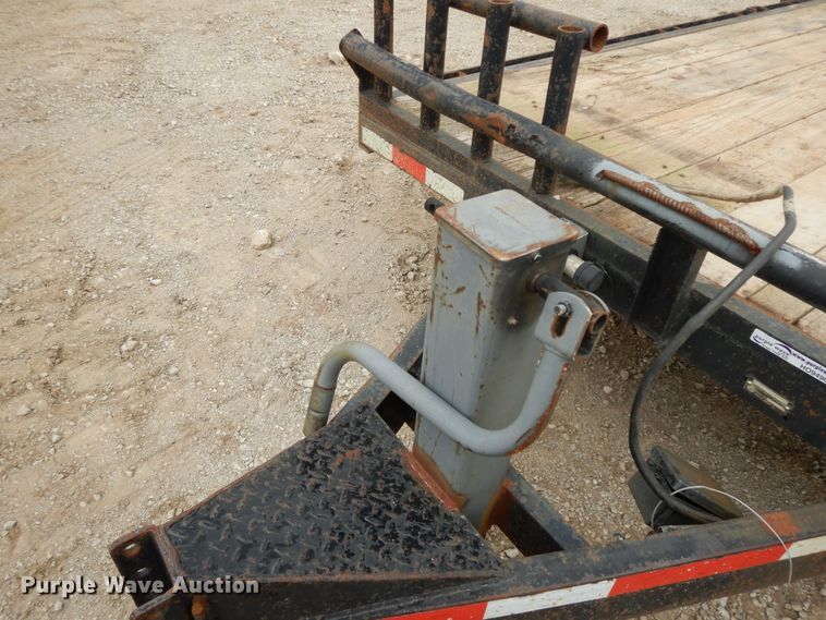 image for item HO9496 2011 Starlite  equipment trailer