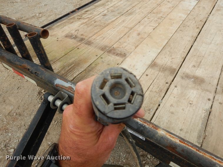 image for item HO9496 2011 Starlite  equipment trailer