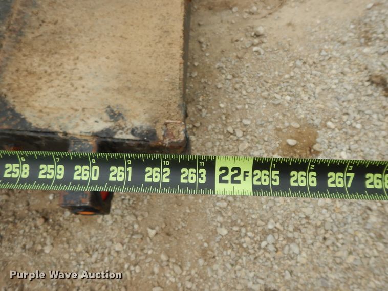 image for item HO9496 2011 Starlite  equipment trailer