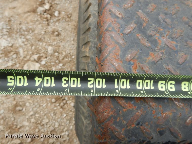 image for item HO9496 2011 Starlite  equipment trailer