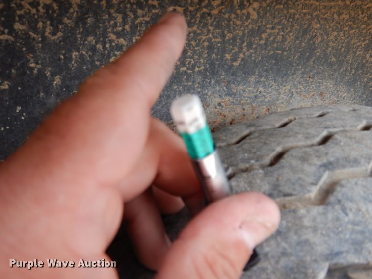 image for item HO9496 2011 Starlite  equipment trailer