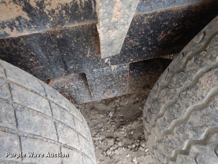 image for item HO9496 2011 Starlite  equipment trailer