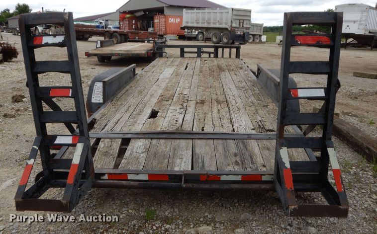 image for item HO9497 2006 2G  equipment trailer