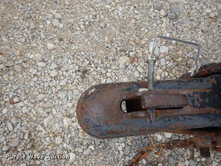 image for item HO9497 2006 2G  equipment trailer