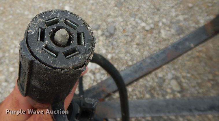 image for item HO9497 2006 2G  equipment trailer