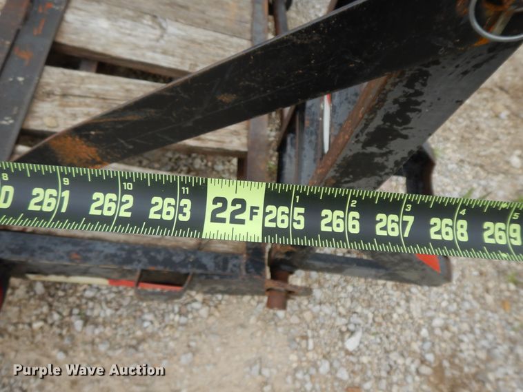 image for item HO9497 2006 2G  equipment trailer