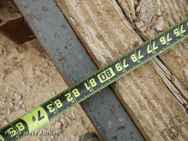 image for item HO9497 2006 2G  equipment trailer