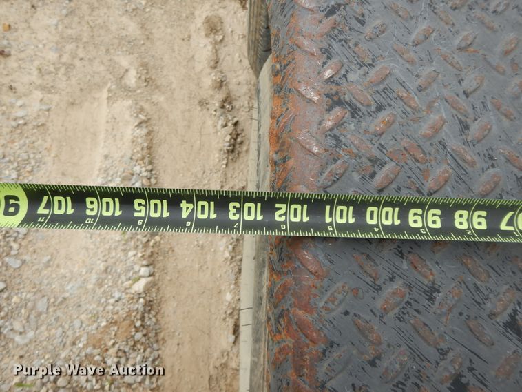 image for item HO9497 2006 2G  equipment trailer