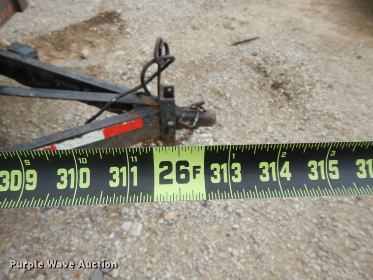 image for item HO9497 2006 2G  equipment trailer