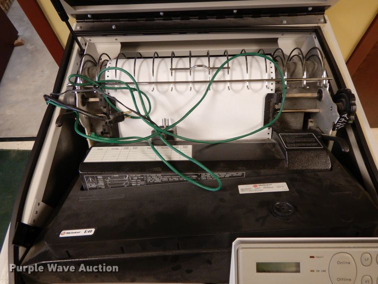 image for item HP9066 Tally T6215 printer