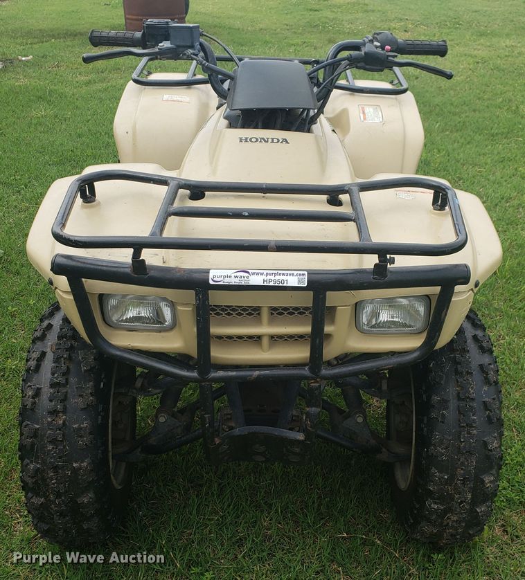 image for item HP9501 1999 Honda Recon TRX250  ATV