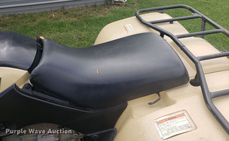 image for item HP9501 1999 Honda Recon TRX250  ATV