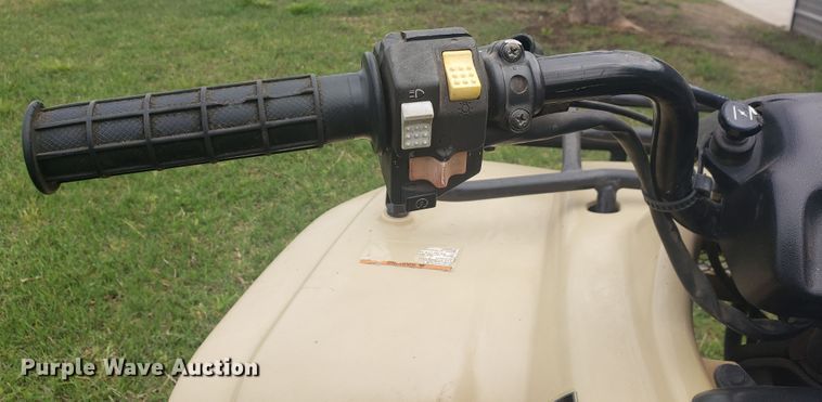 image for item HP9501 1999 Honda Recon TRX250  ATV