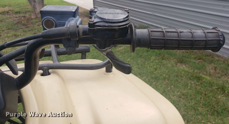 image for item HP9501 1999 Honda Recon TRX250  ATV