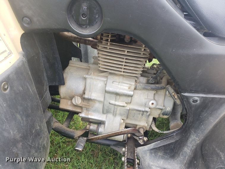 image for item HP9501 1999 Honda Recon TRX250  ATV