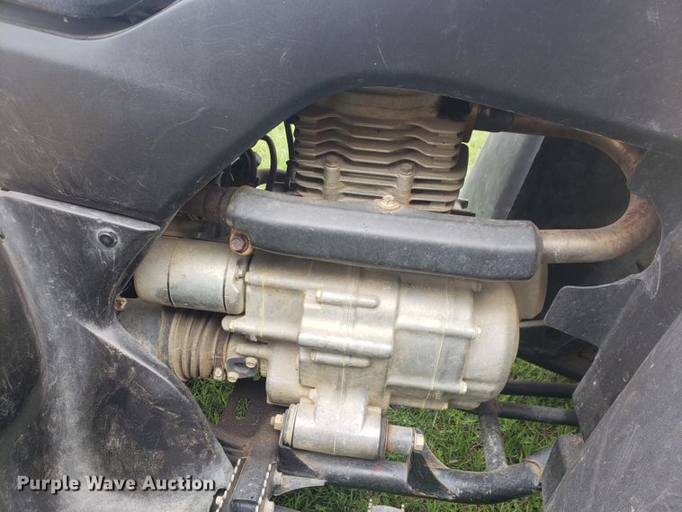 image for item HP9501 1999 Honda Recon TRX250  ATV