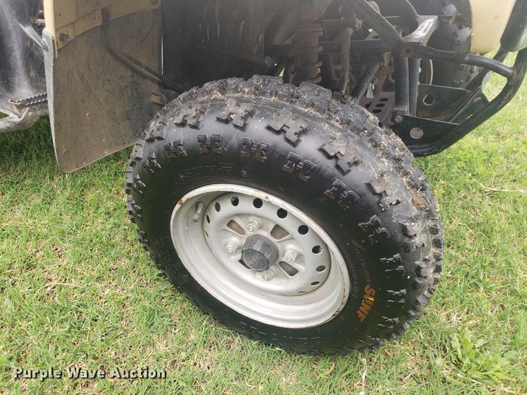 image for item HP9501 1999 Honda Recon TRX250  ATV