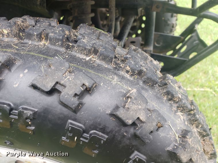 image for item HP9501 1999 Honda Recon TRX250  ATV