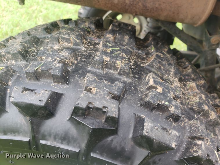 image for item HP9501 1999 Honda Recon TRX250  ATV