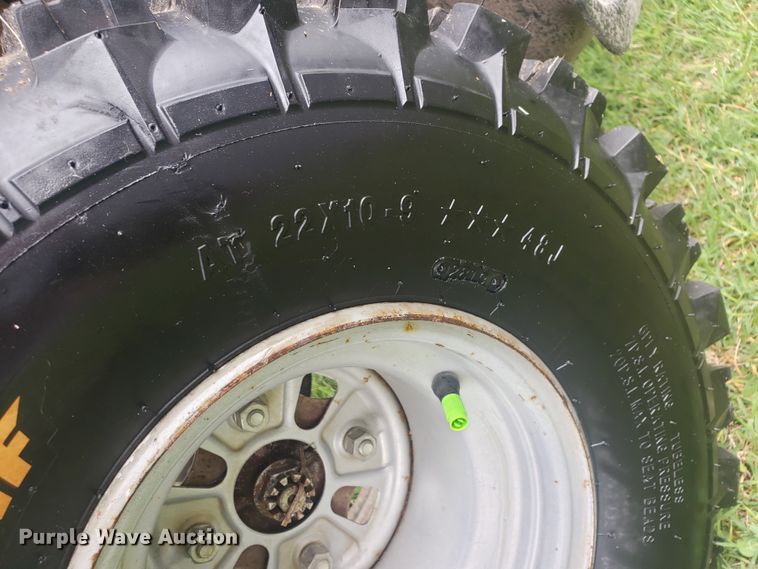 image for item HP9501 1999 Honda Recon TRX250  ATV