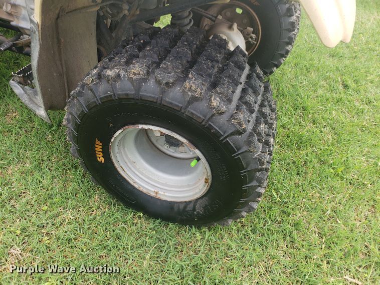 image for item HP9501 1999 Honda Recon TRX250  ATV