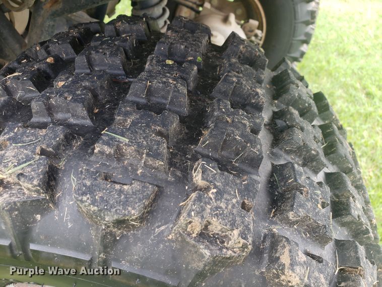 image for item HP9501 1999 Honda Recon TRX250  ATV