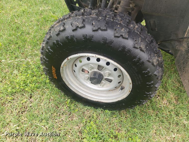 image for item HP9501 1999 Honda Recon TRX250  ATV