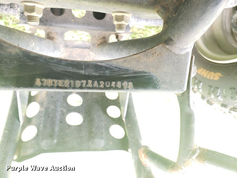 image for item HP9501 1999 Honda Recon TRX250  ATV