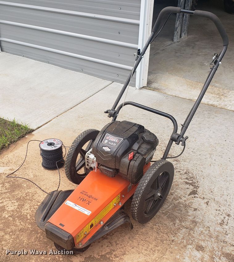 image for item HP9503 Bear Cat HWX  walk behind trimmer