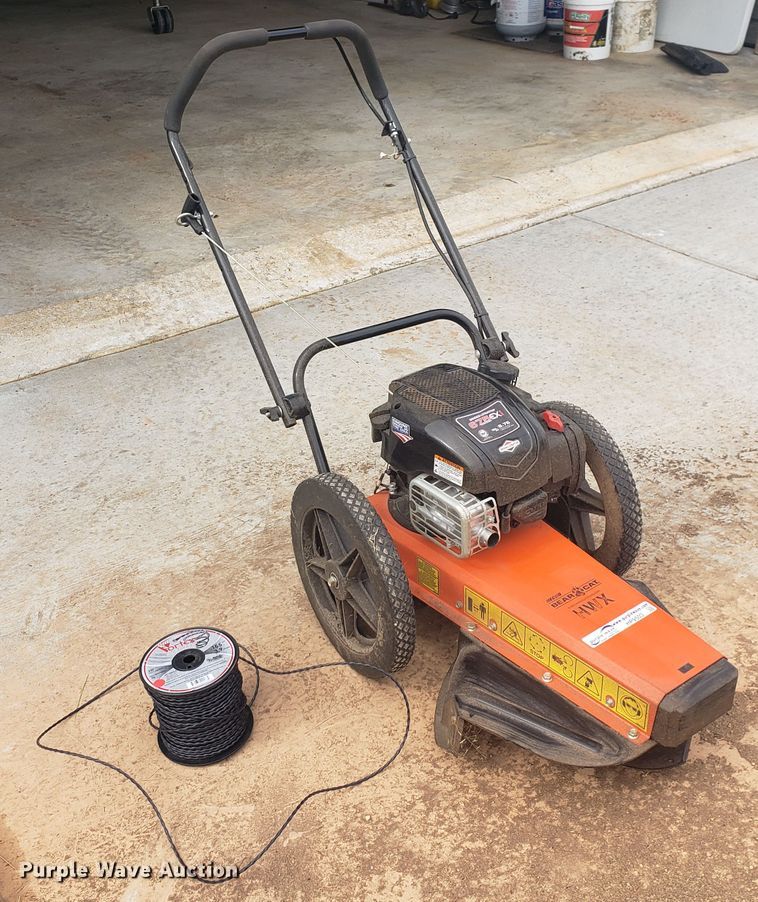 image for item HP9503 Bear Cat HWX  walk behind trimmer