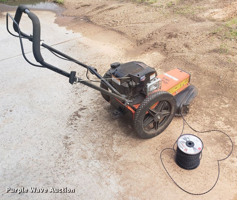 image for item HP9503 Bear Cat HWX  walk behind trimmer