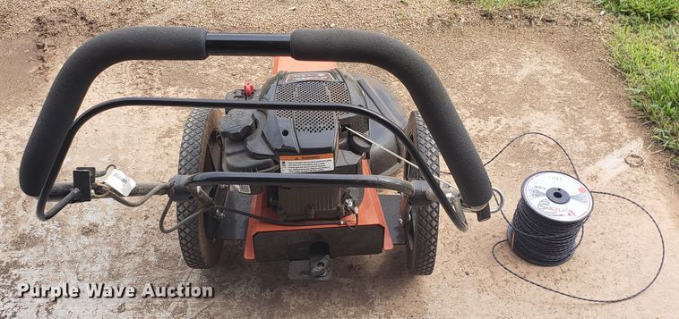 image for item HP9503 Bear Cat HWX  walk behind trimmer