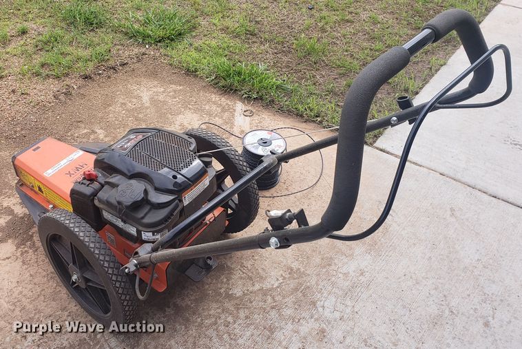 image for item HP9503 Bear Cat HWX  walk behind trimmer