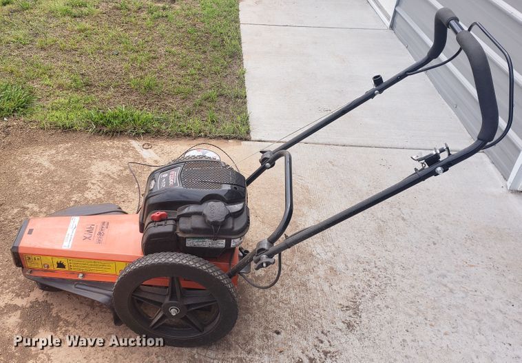 image for item HP9503 Bear Cat HWX  walk behind trimmer