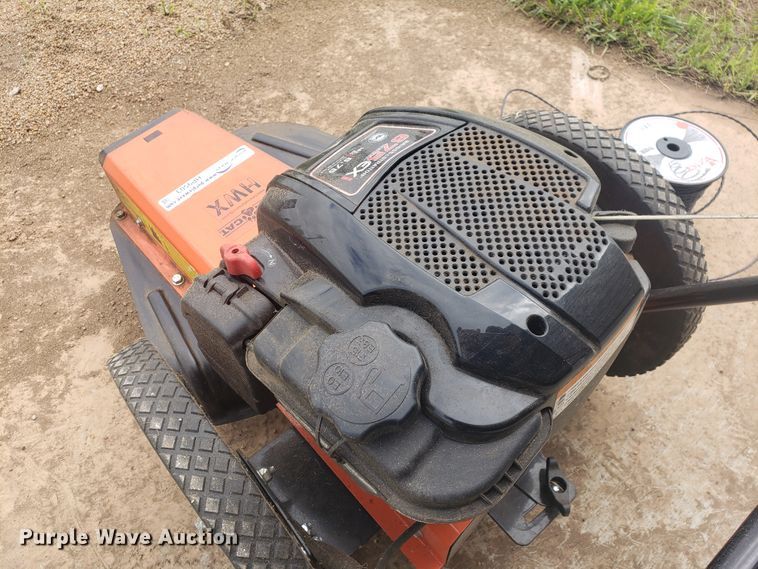 image for item HP9503 Bear Cat HWX  walk behind trimmer