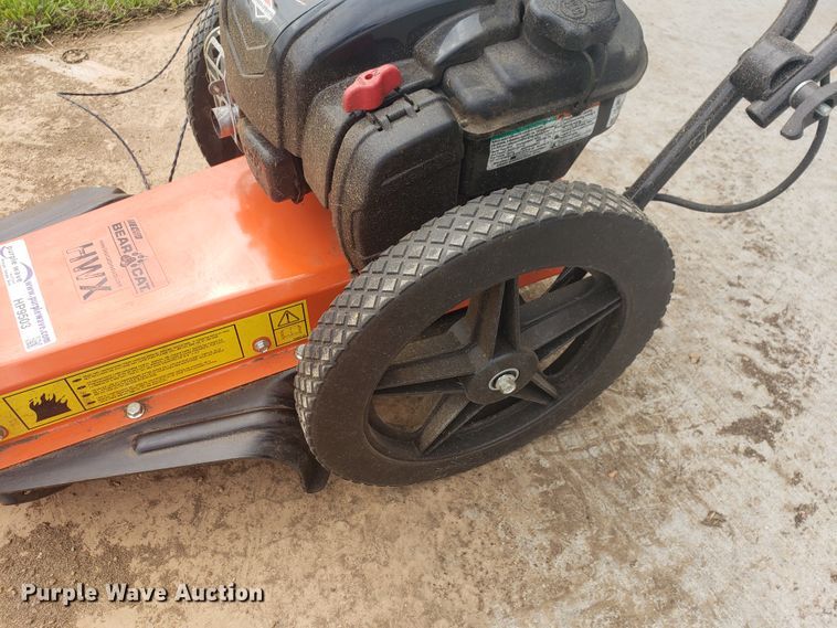 image for item HP9503 Bear Cat HWX  walk behind trimmer