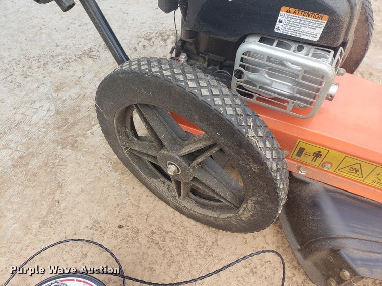 image for item HP9503 Bear Cat HWX  walk behind trimmer