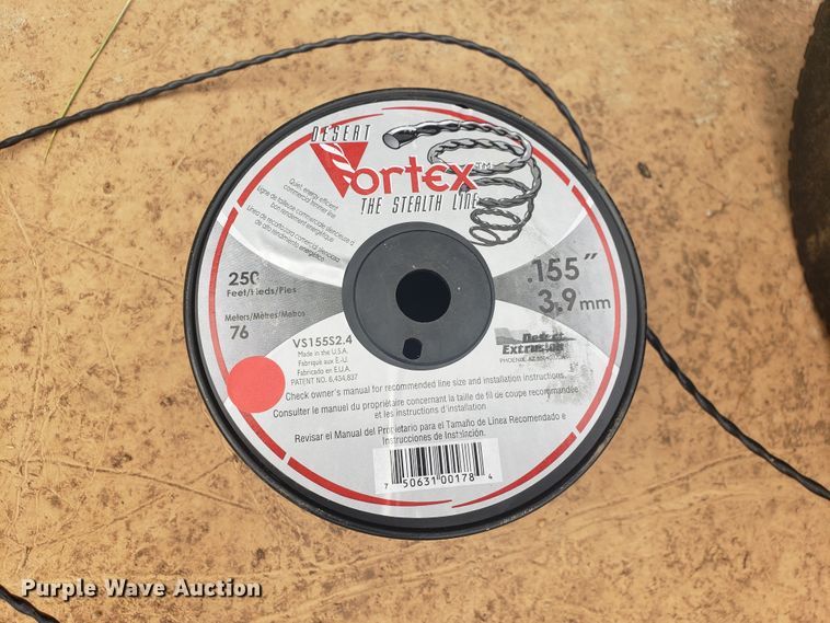 image for item HP9503 Bear Cat HWX  walk behind trimmer